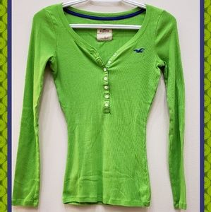 Hollister Henley